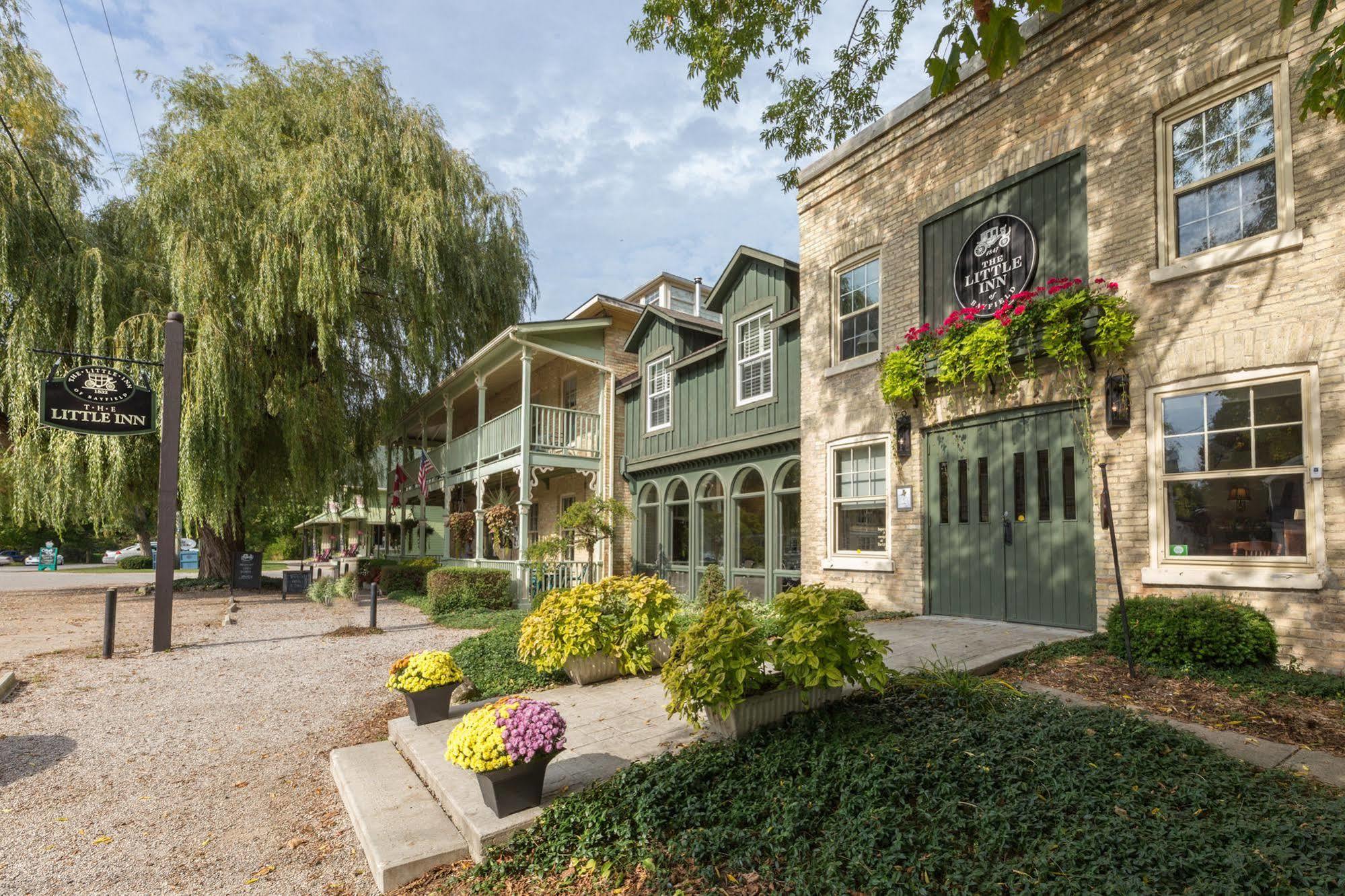 Little Inn Of Bayfield Esterno foto