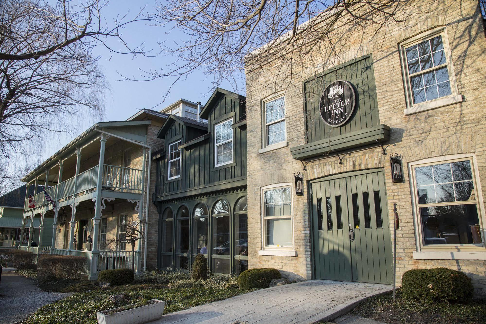 Little Inn Of Bayfield Esterno foto